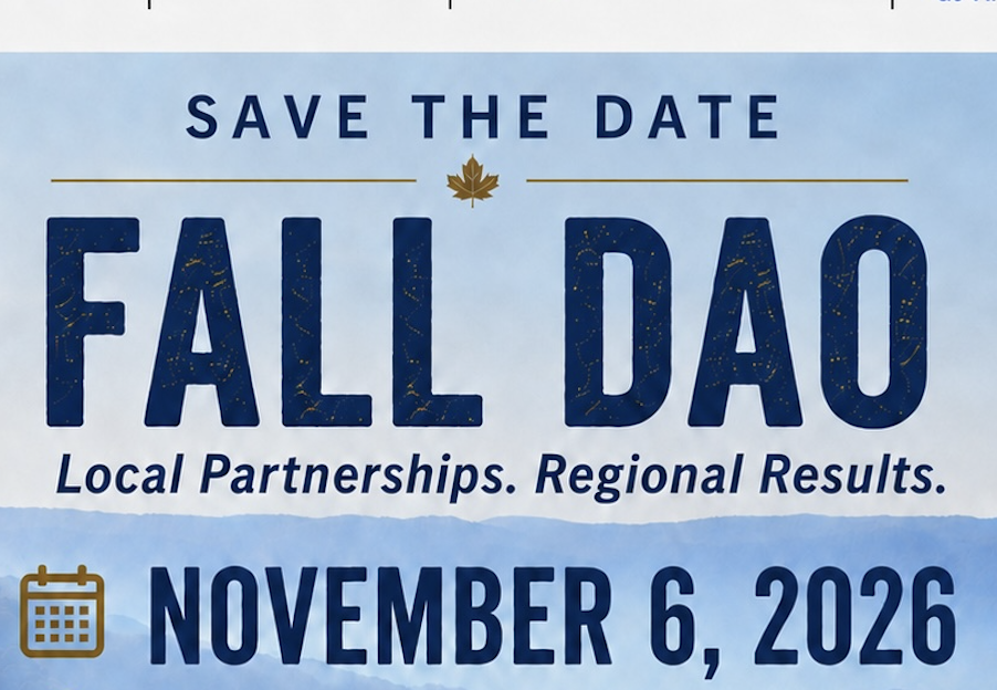 Fall 2026 DAO Meeting 