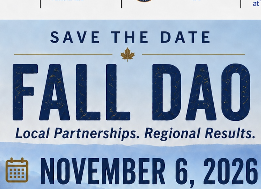 Fall DAO Meeting