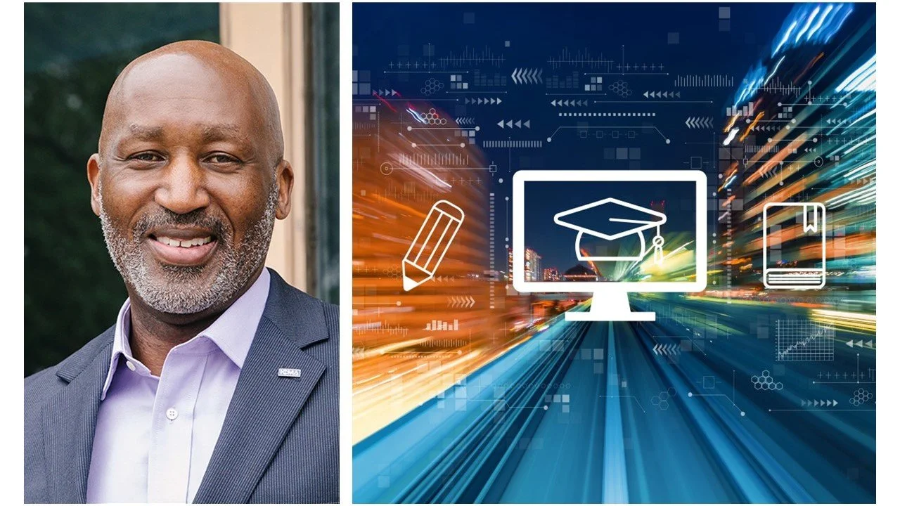 LETTER FROM THE ICMA CEO: New Learning Lab!