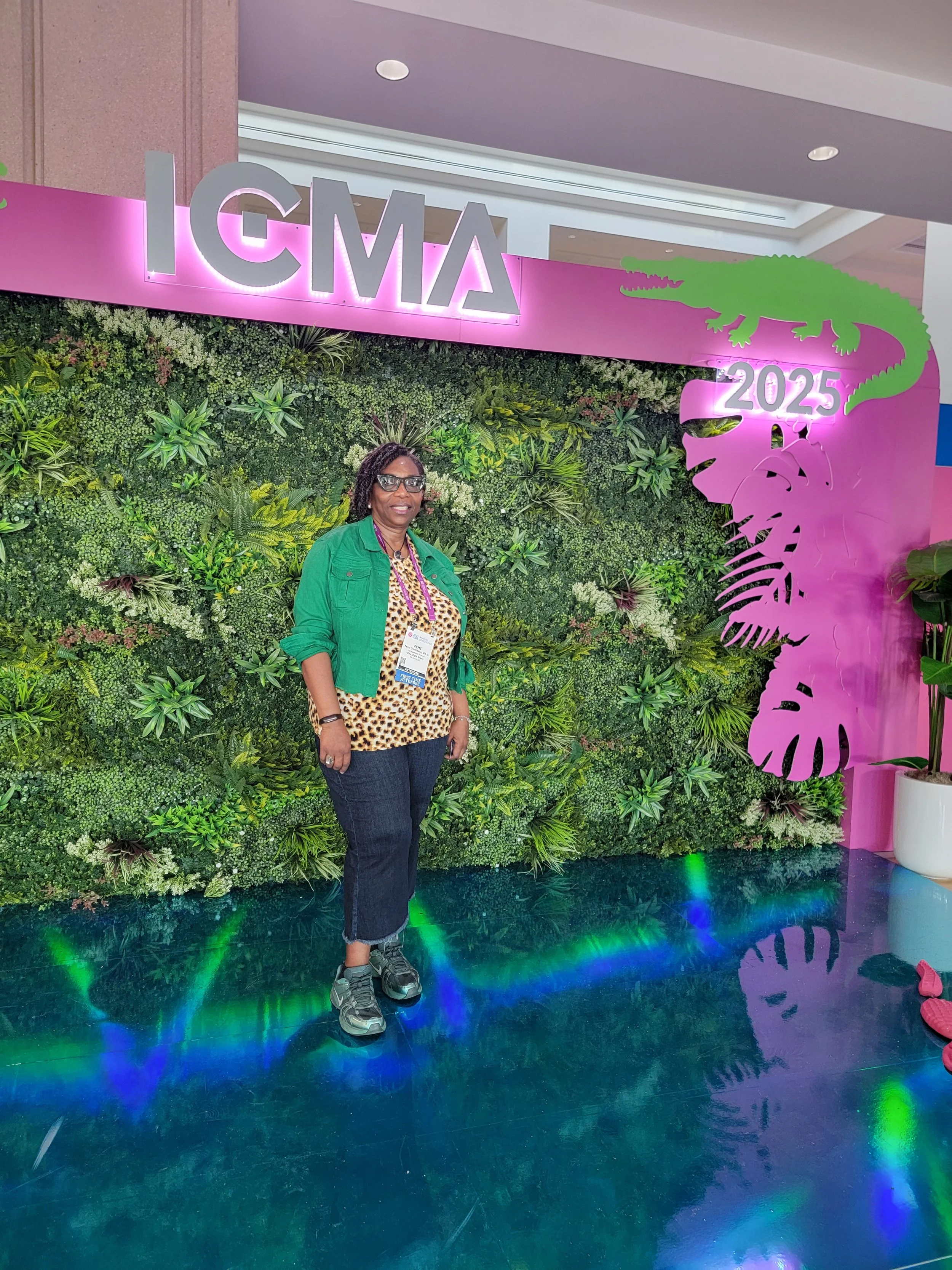 Global Perspectives and Local Impact: My First ICMA Annual Conference