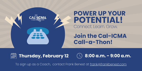 Call for Volunteers! Annual Call-a-Thon Feb 12, 2026 