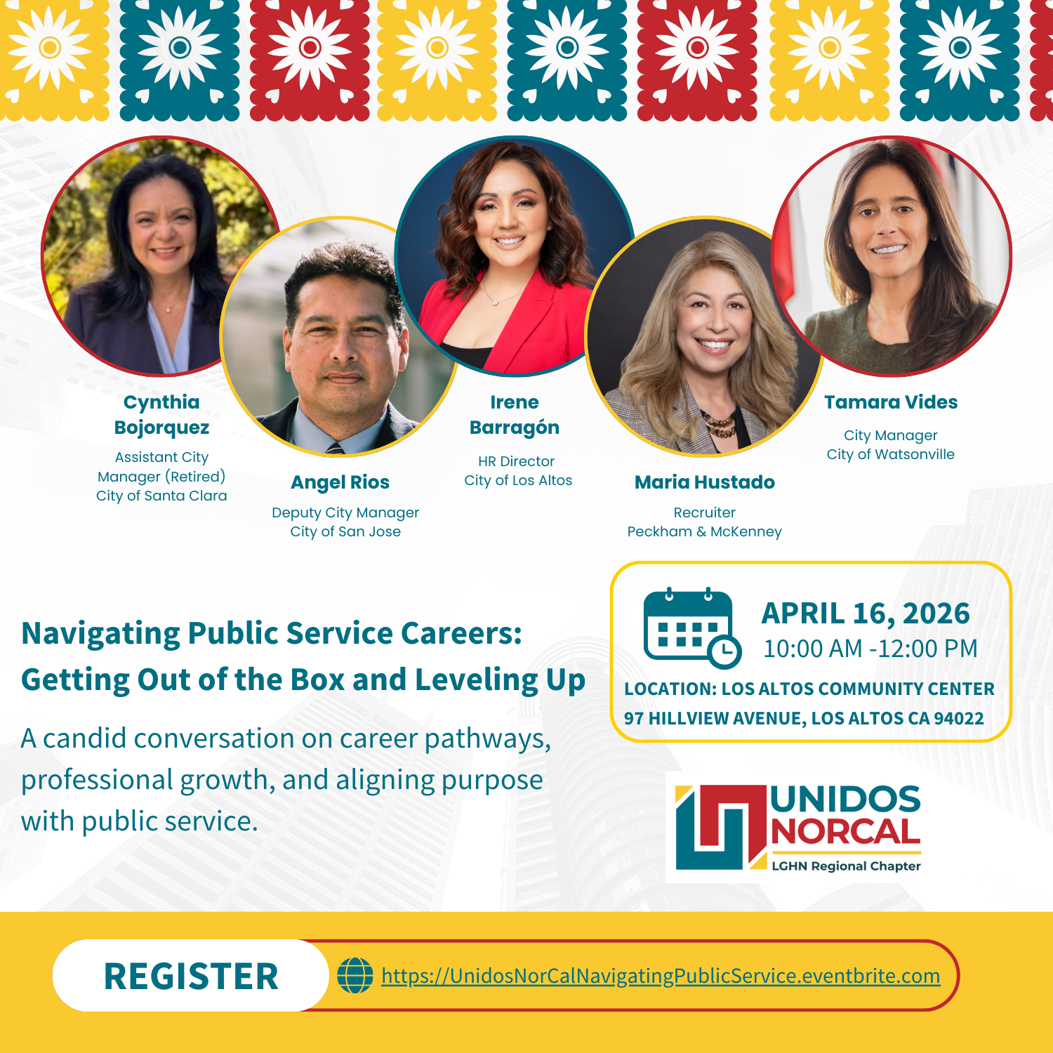 Navigating Public Service Careers: Getting Out of the Box and Leveling Up