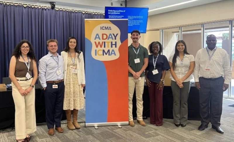 Reflections from Scholarship Recipient Karissa Rodriguez | A Day with ICMA Phoenix, AZ