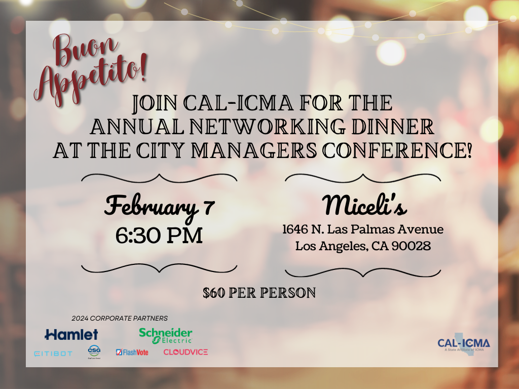 Icma Conference 2025 Schedule Of Events Dinah Flossie