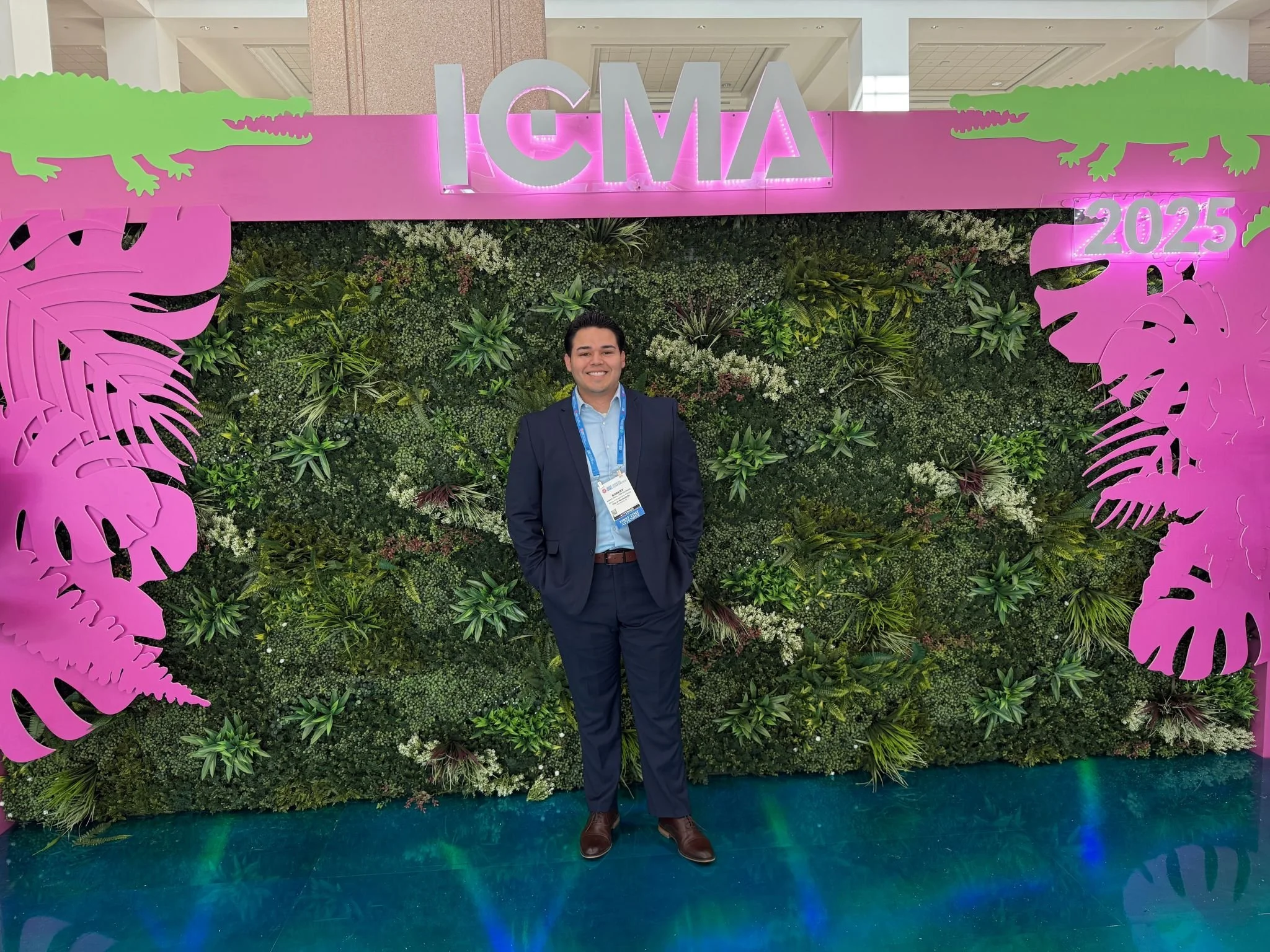 Insightful Session and Eye-Opening Discussions - ICMA Annual 2025