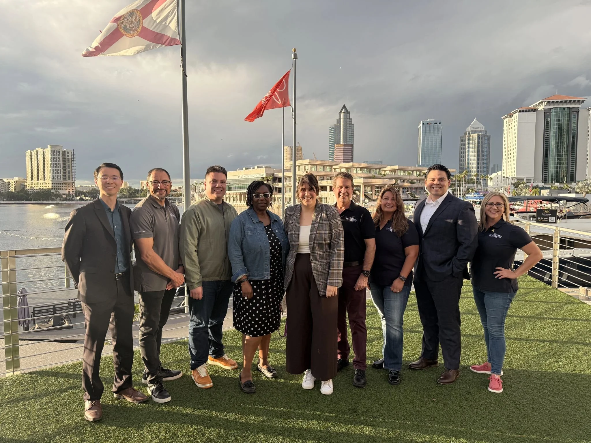 Reflections from Cal-ICMA Scholarship Awardees ICMA Annual 2025