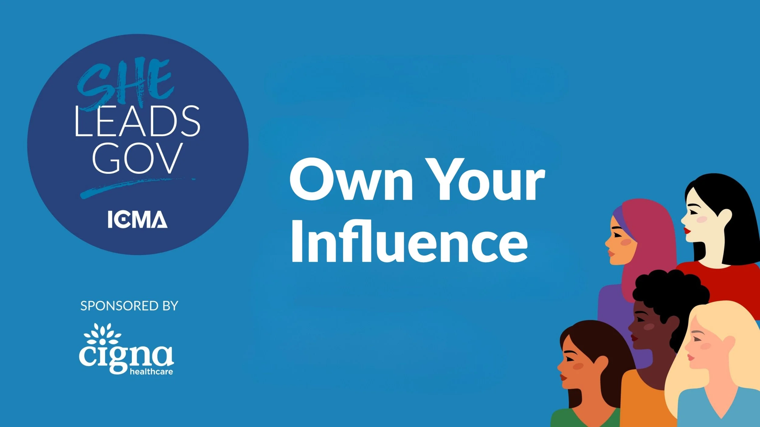 March 5, 2026 - Own Your Influence: Confident Local Government Leadership for Changing Times 