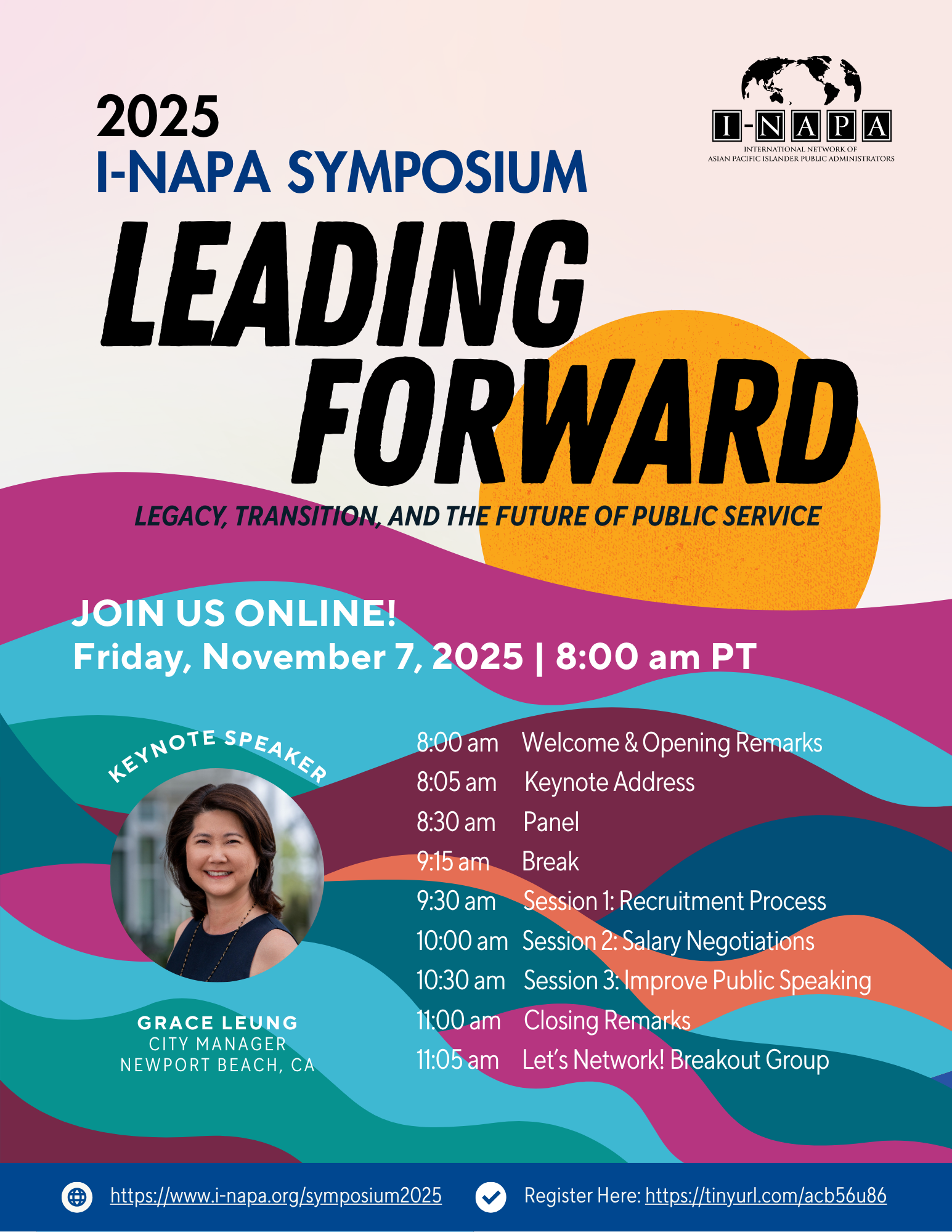 I-NAPA Symposium 2025