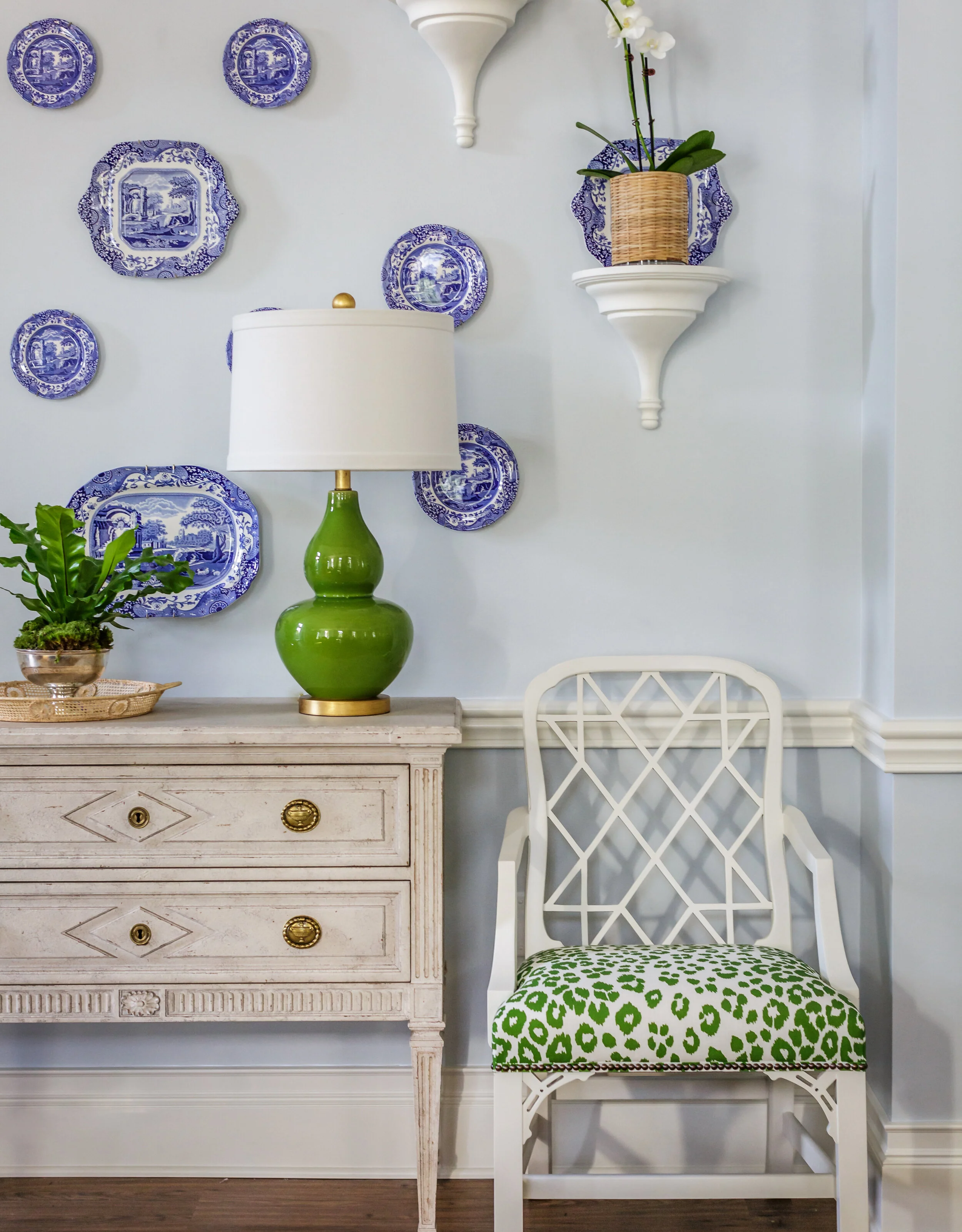 University of Florida Sorority — Kerry Spears Interiors
