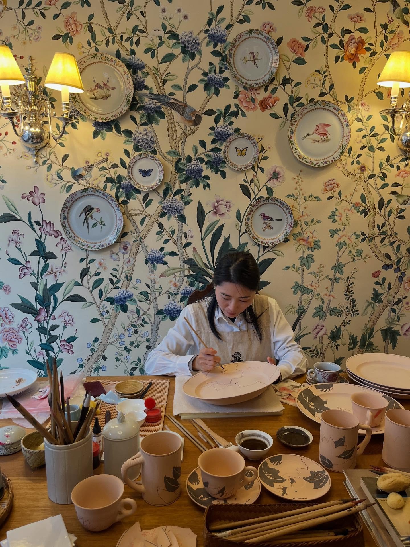 London, you are an absolute dream city. Thank you so much @designdestinationlondon for such an amazing trip!