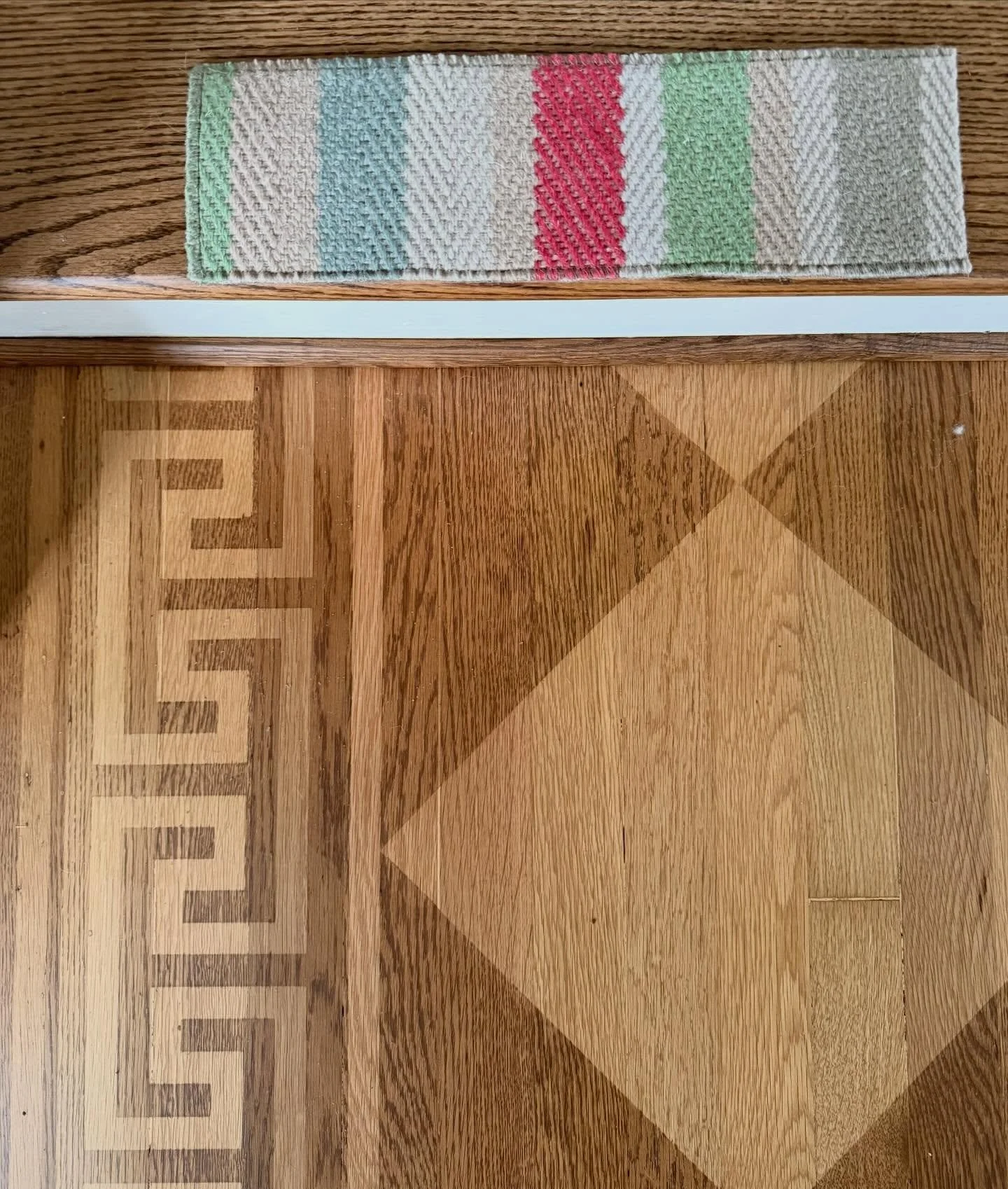 I was listening to @businessofhome podcast recently and @aspoonfulofbenjamin said &ldquo;people think it&rsquo;s about perfection, but it&rsquo;s really about permission&rdquo; and that was a mic drop