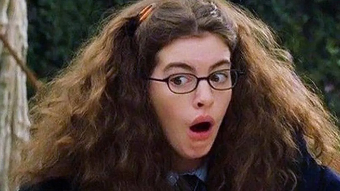 Princess Mia reacts to being a princess - Princess Diaries