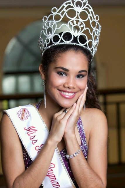 Leanne Ritch - Miss Teen Cayman Islands 2010