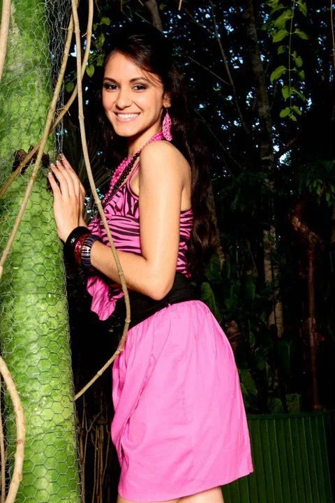 Mariah Tibbetts - 1st Runner-Up to the Miss Teen Cayman Islands 2011 title