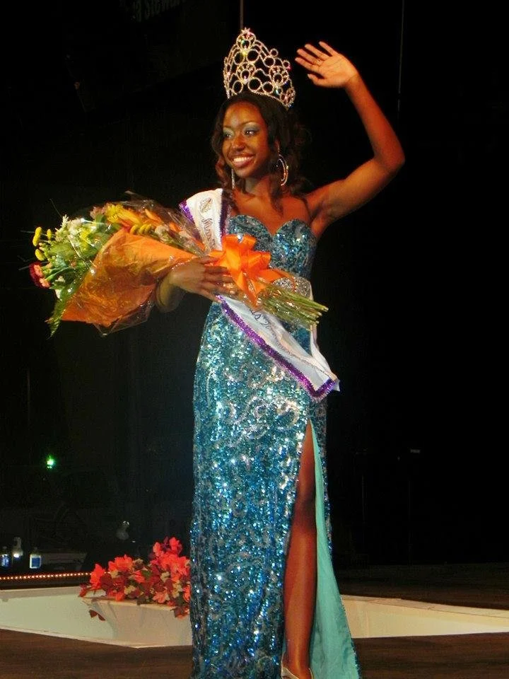 NorDania Stewart Miss Teen Cayman Islands 2012-2013