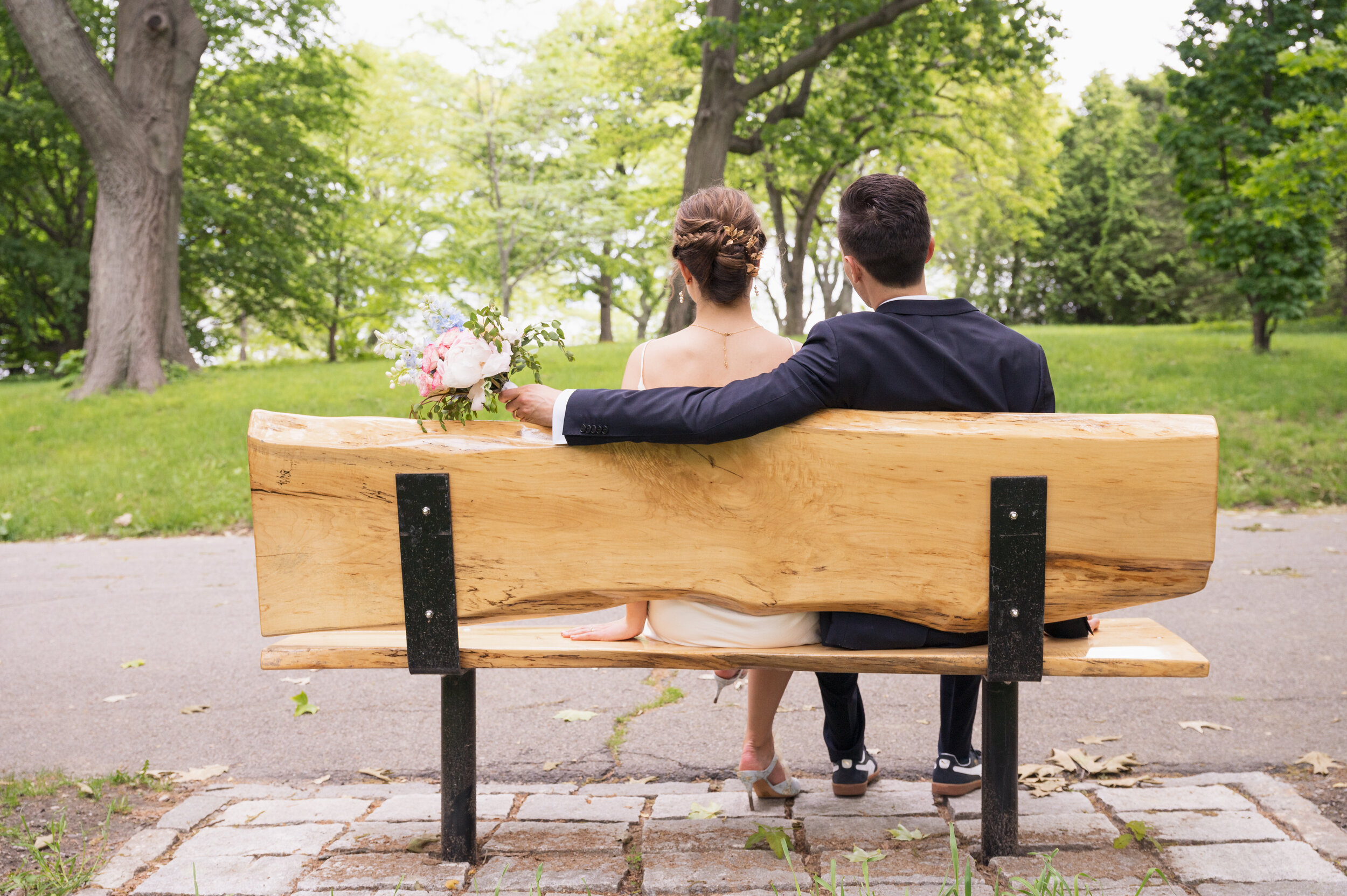 Kaya & Gabriel’s Elopement