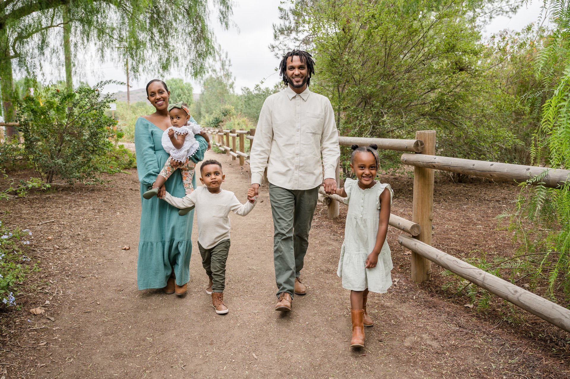 Capturing Your Family’s Essence