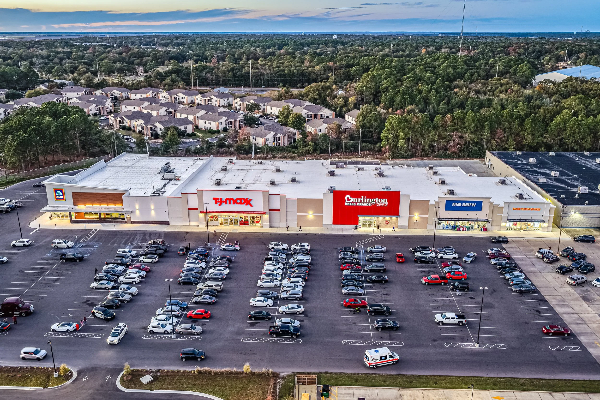 Pascagoula Shopping Center