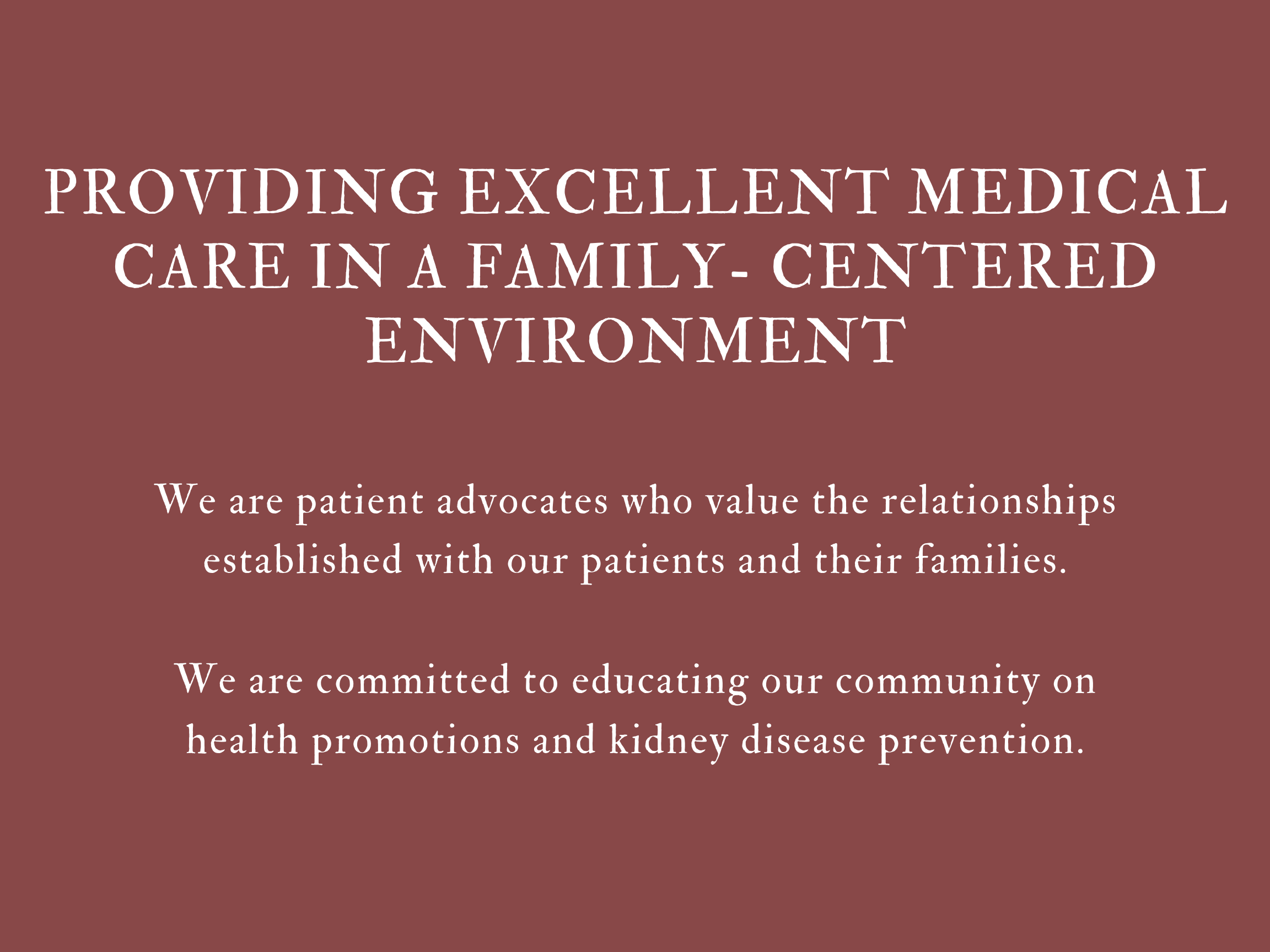 Georgia Renal Specialist