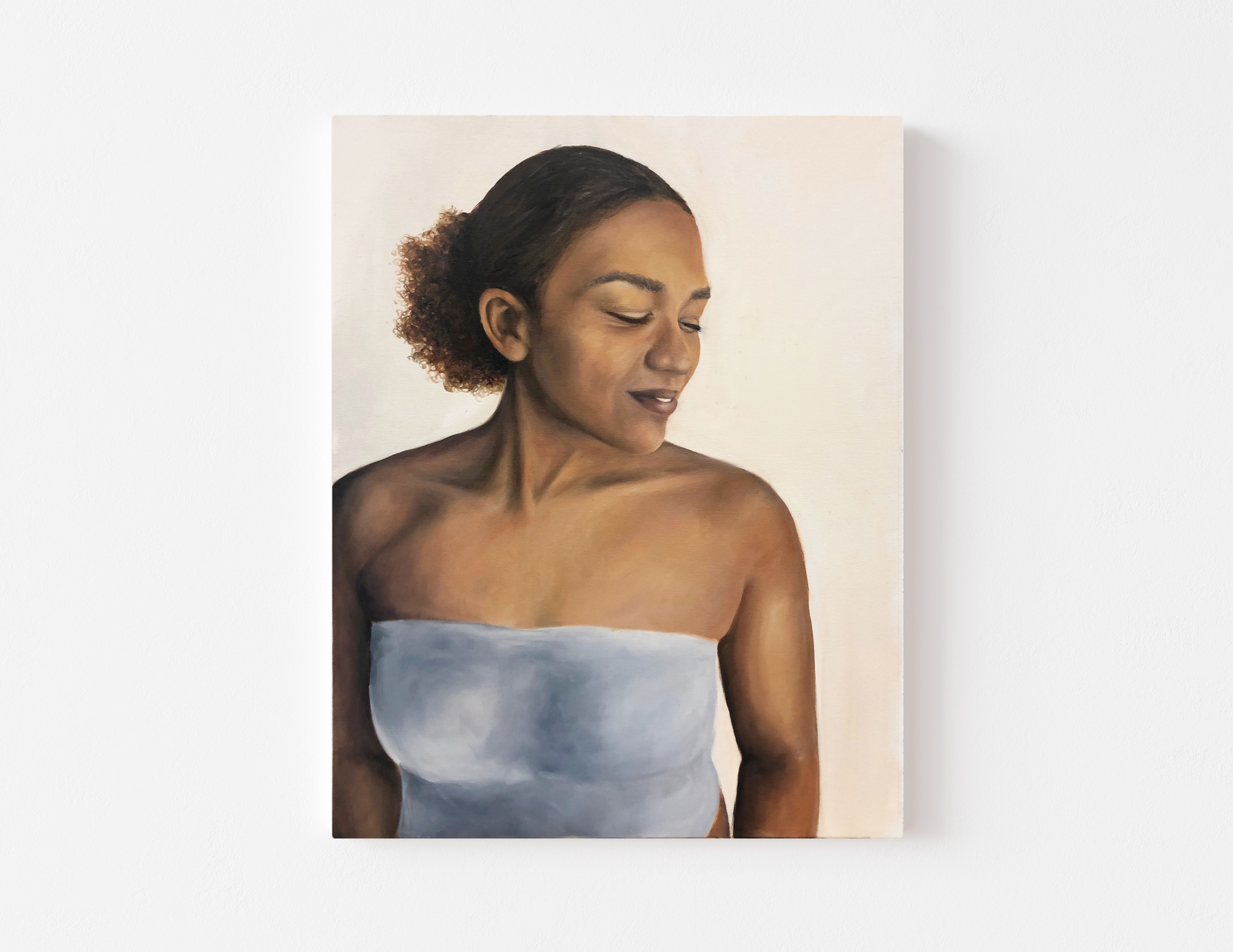 Presley | Oil on Canvas | 2019