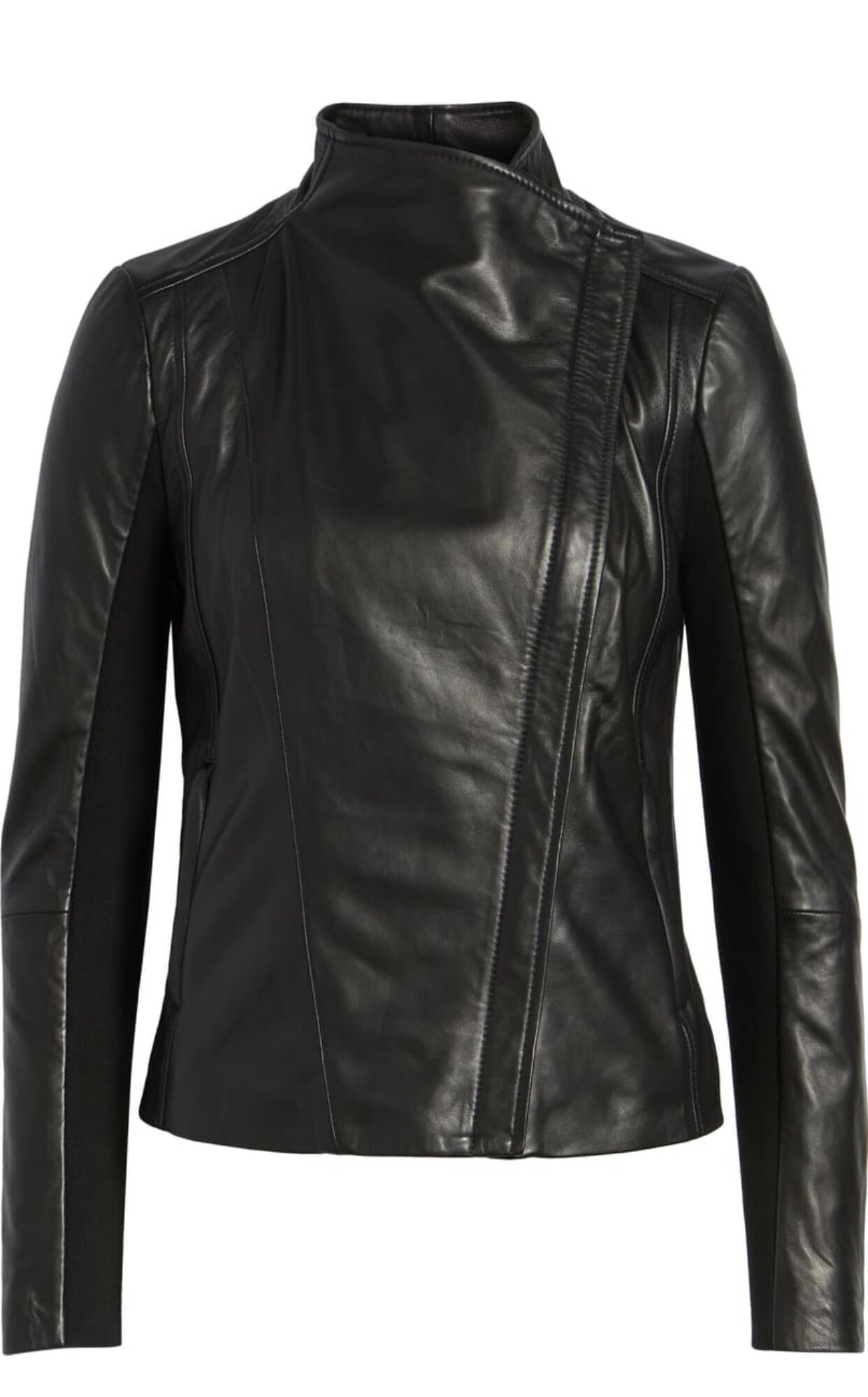 Chelsea28 Leather Jacket