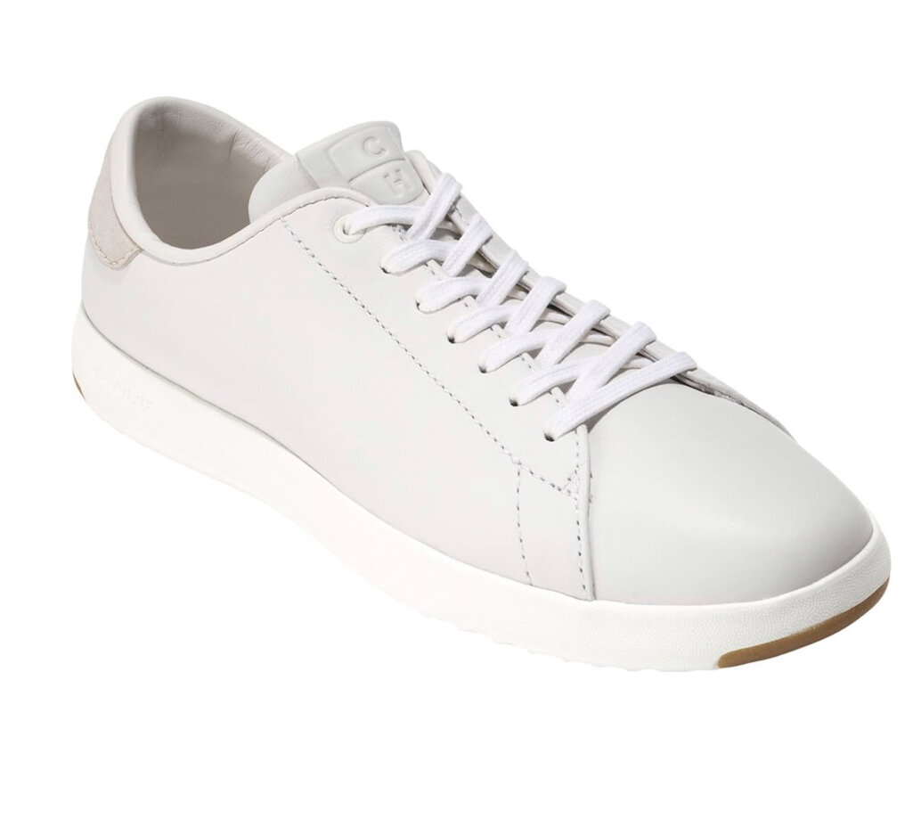 White Cole Haan sneakers