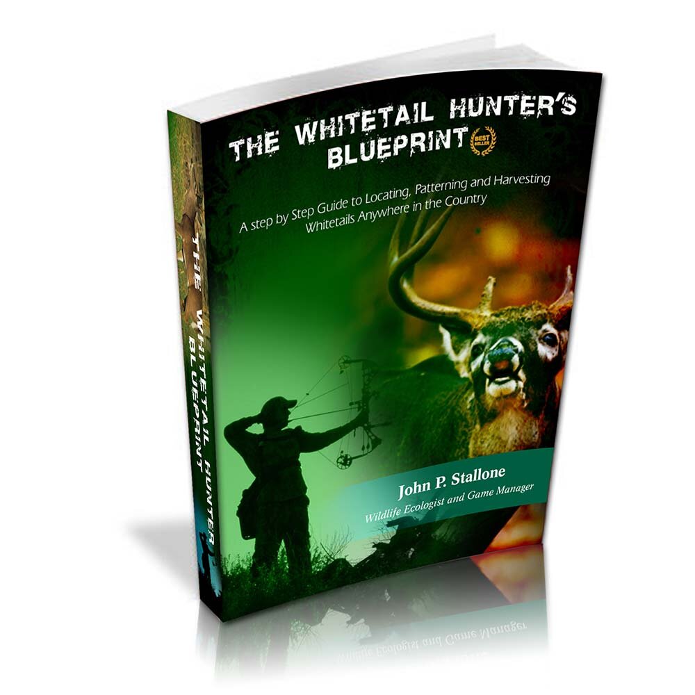 The Whitetail Hunter's Blueprint eBook