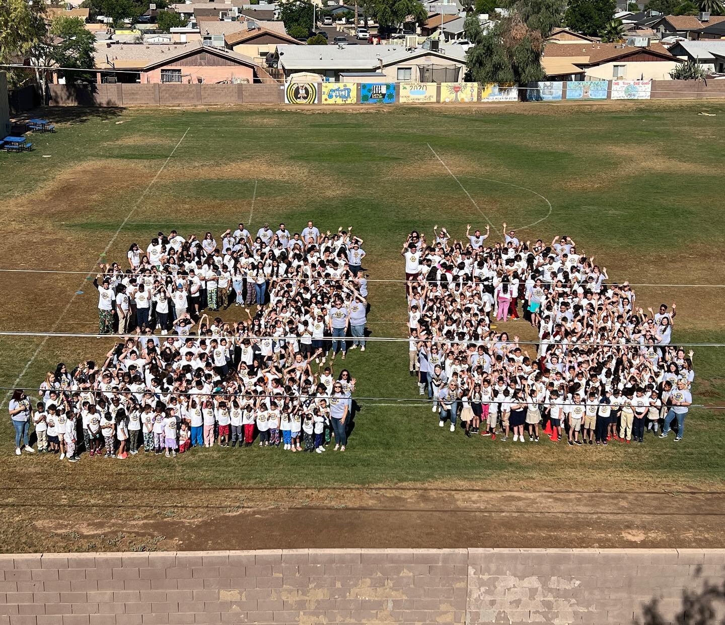 A HUGE thank you to everyone who came out, supported and celebrated 20 Years of Camelback Academy last night! We had so much fun and we hope that you and your family did too!