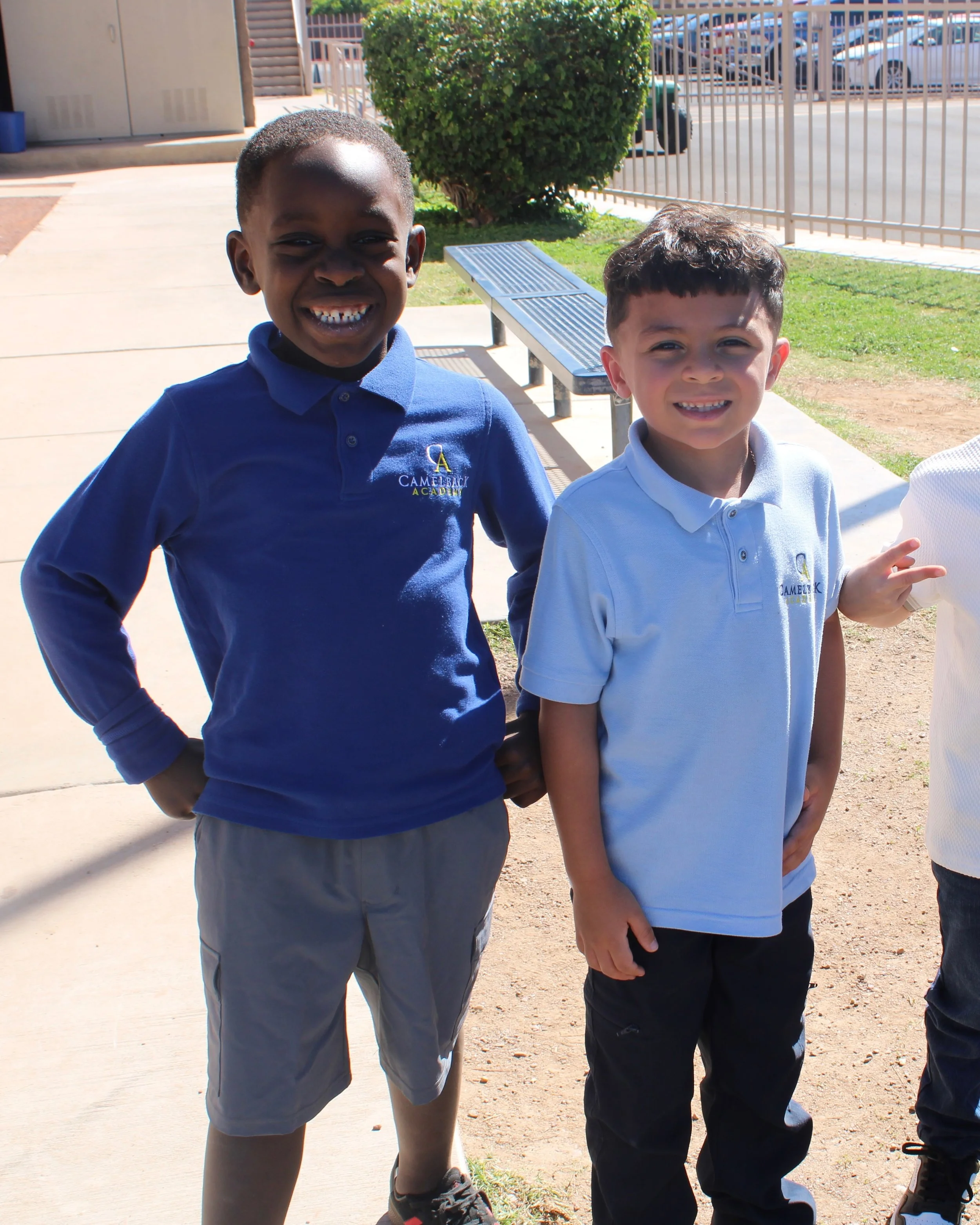 Happy Friday, families! ☀️

Summer break is in full swing, and we hope you&rsquo;re making memories, exploring new adventures, and finding time to relax. We can&rsquo;t wait to hear all about it when we see you again!

Have a safe and fun weekend!