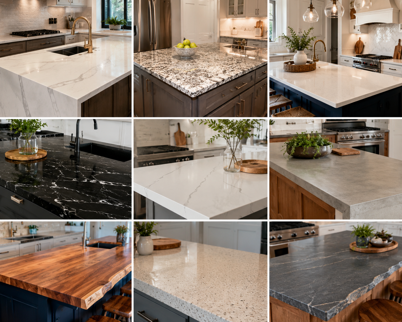 kitchen countertops ideas