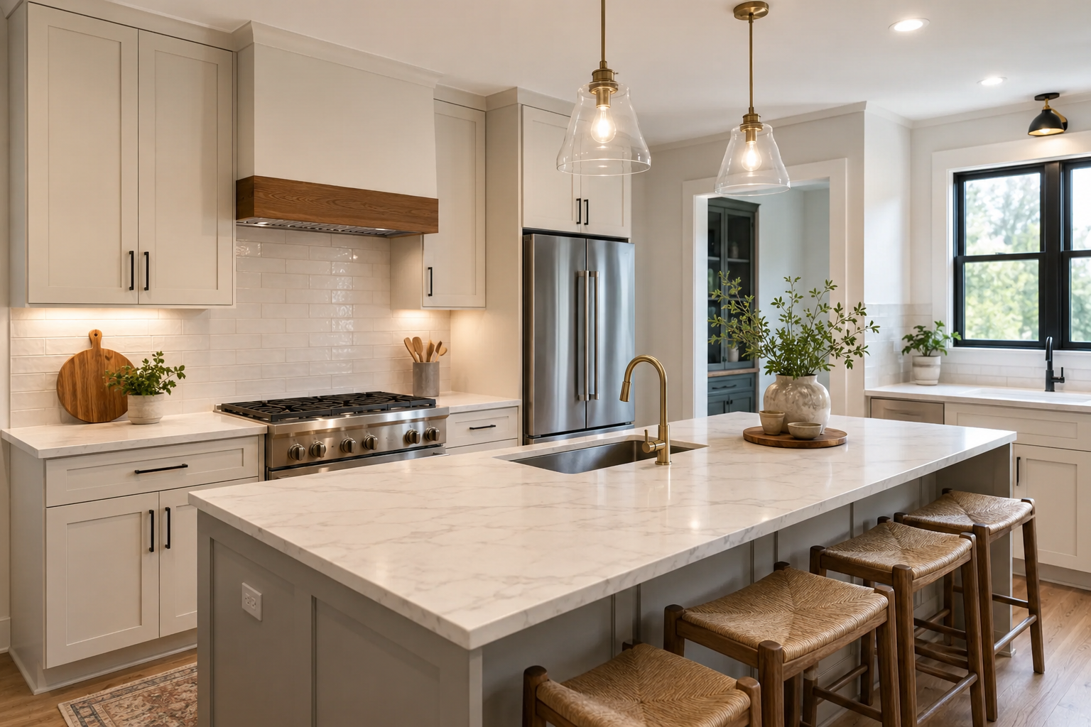 Kitchen Renovation Cost Estimator