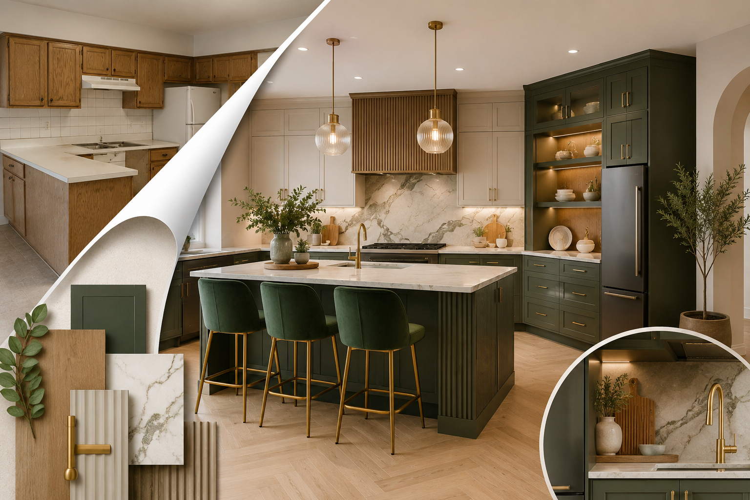 Kitchen Cabinet Remodel Ideas: The Complete Guide to Transforming Your Kitchen in 2026