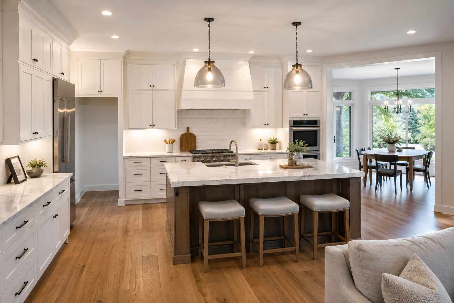 Cost to Replace Kitchen Countertops: Full 2026 Price Guide