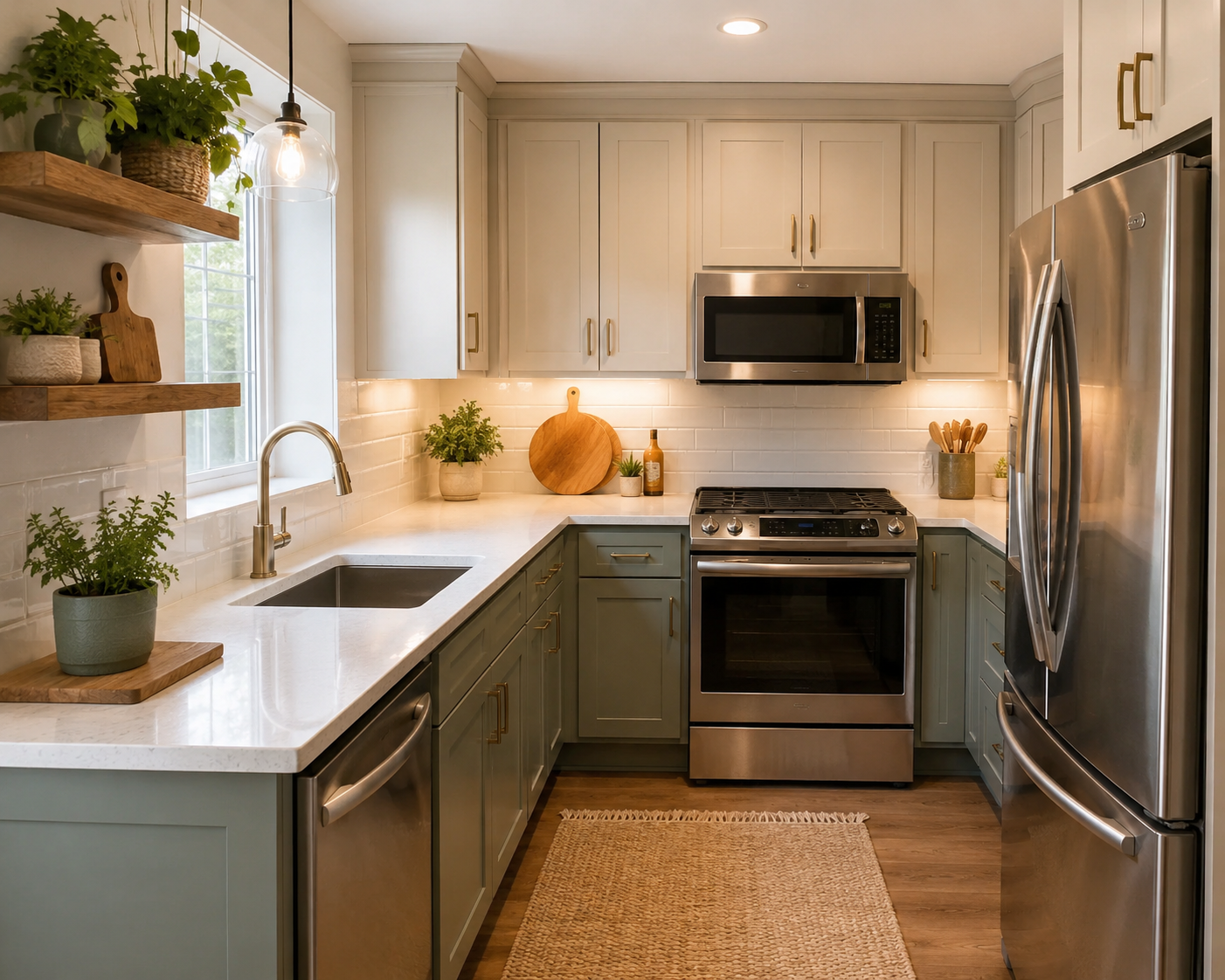 Small Kitchen Remodel Ideas: What Actually Works in 2026 (and What Doesn't)