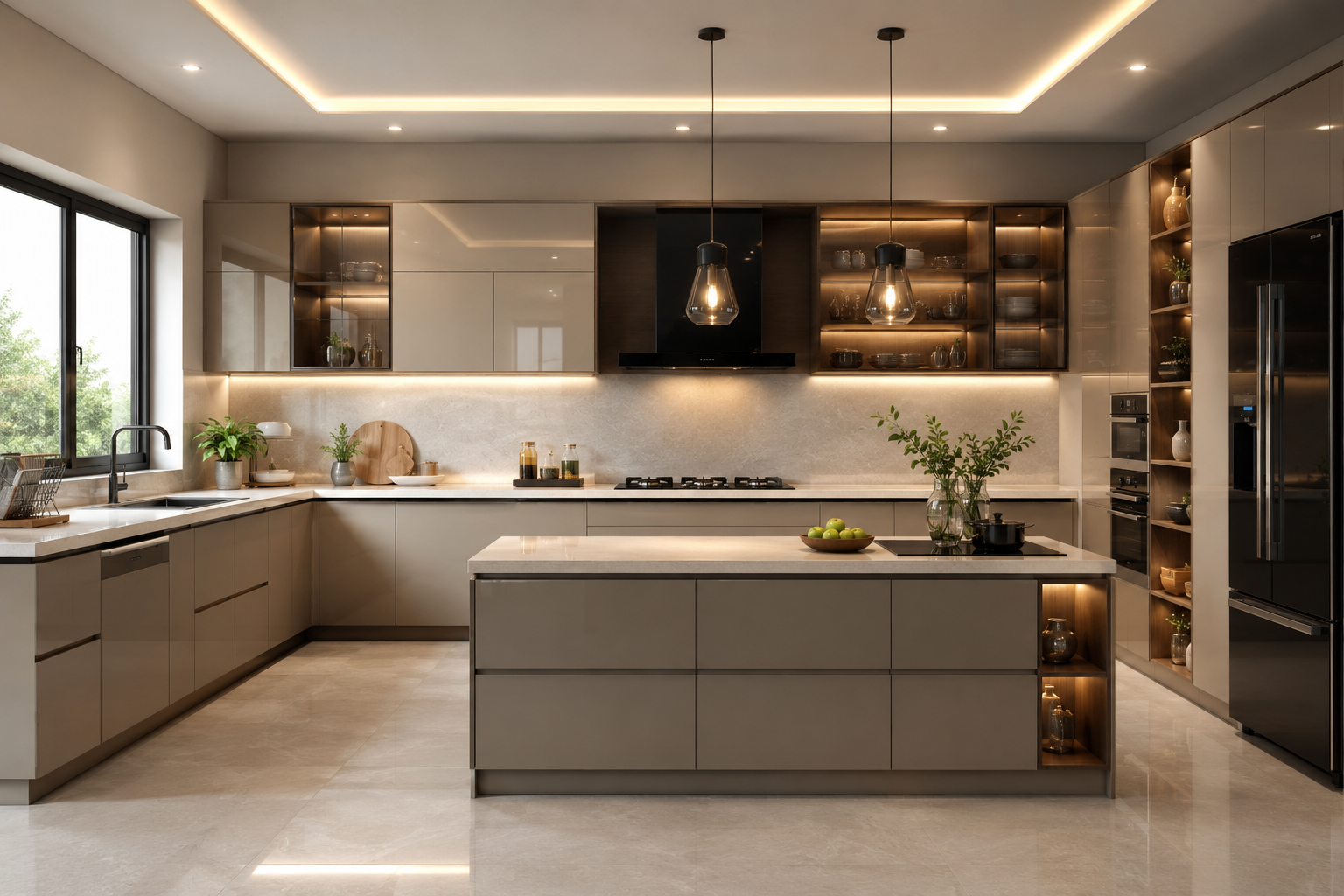 Modular Kitchen Design: Plan a Smarter Kitchen