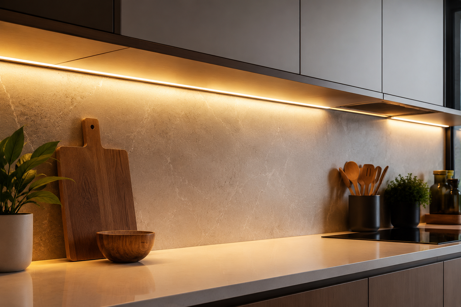 Under Cabinet Lighting: The Complete 2026 Kitchen Guide (Types, Cost &amp; Installation)