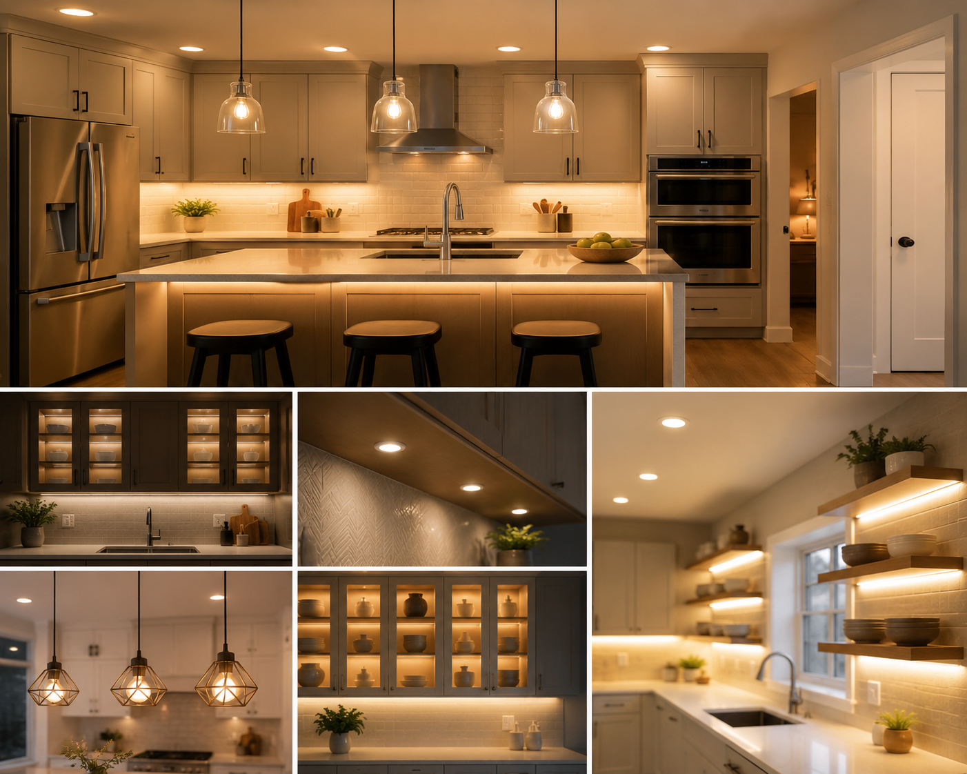 Kitchen Lighting Ideas That Actually Work: A Designer's Real Guide for 2026