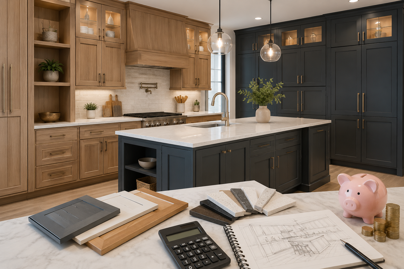 Custom Kitchen Cabinets Cost in 2026: The Real Numbers Behind Your Quote (Middle Tennessee Guide)