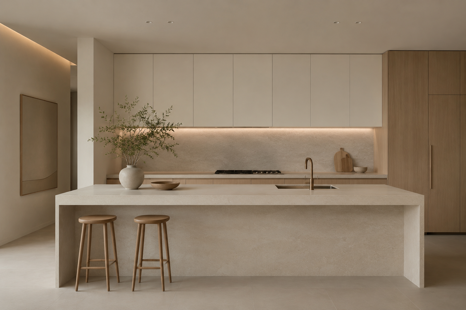 Minimalist Kitchen Design: A Practical Look at Clean, Calm Kitchens That Still Feel Like Home