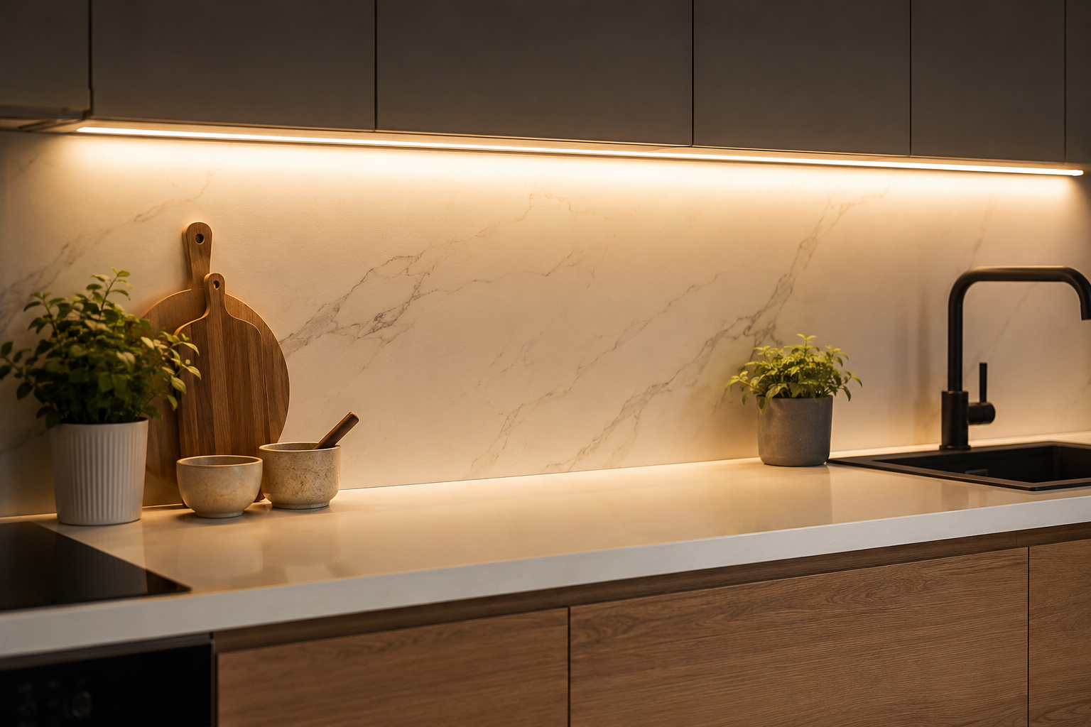 LED Under Cabinet Lights for Kitchen: Complete Buyer's Guide