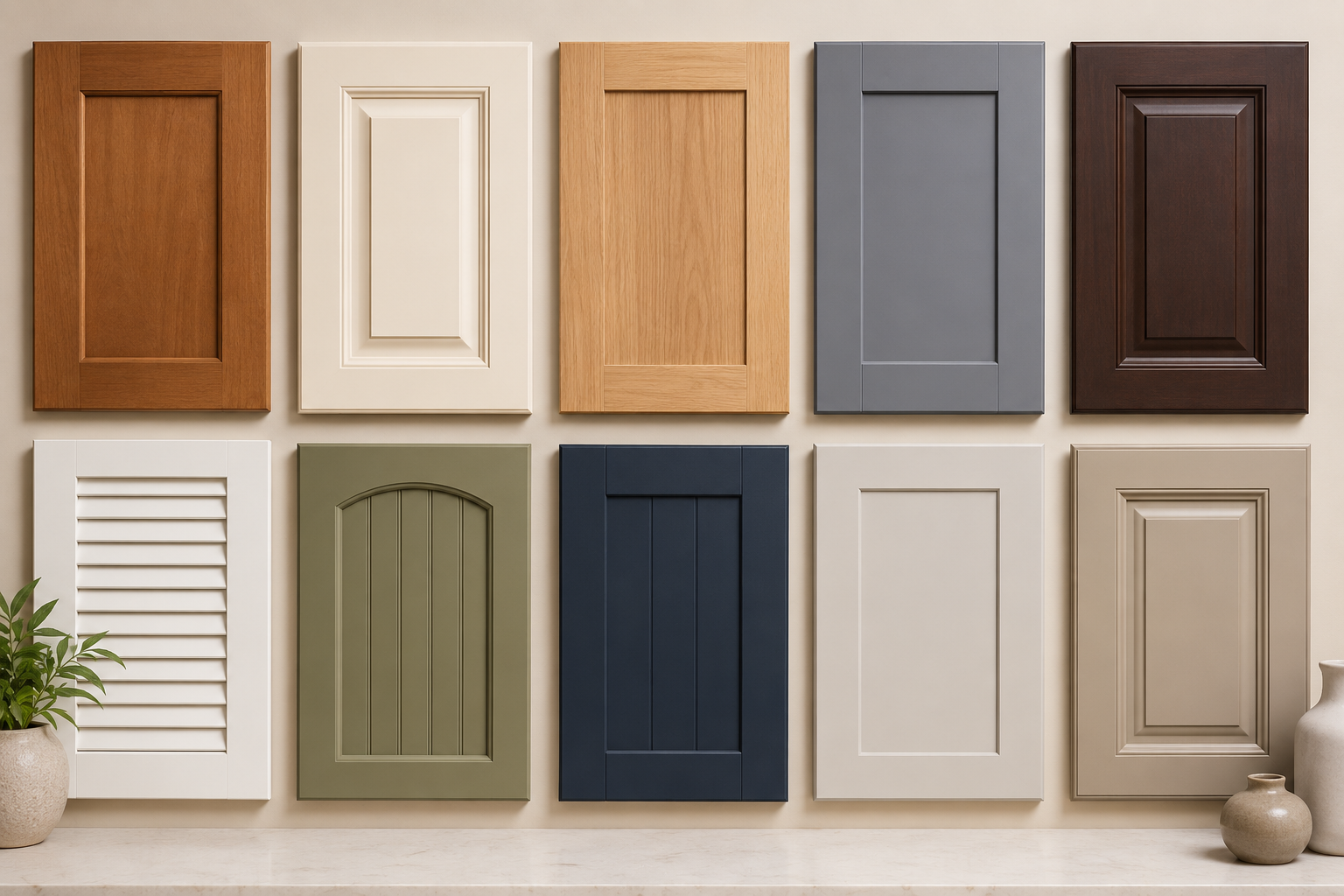Kitchen Cabinet Door Styles: The 2026 Guide for Every Kitchen