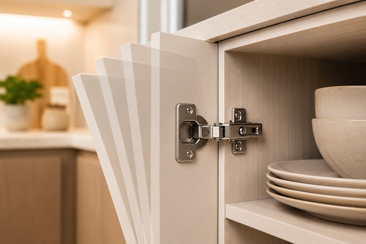 Soft Close Cabinet Hinges: The Complete Guide to Quiet, Long-Lasting Kitchen Cabinets