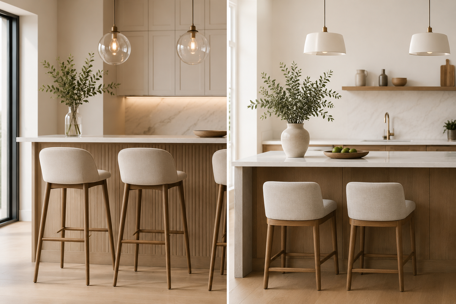 Bar Height vs Counter Height: The Complete Kitchen Guide for 2026