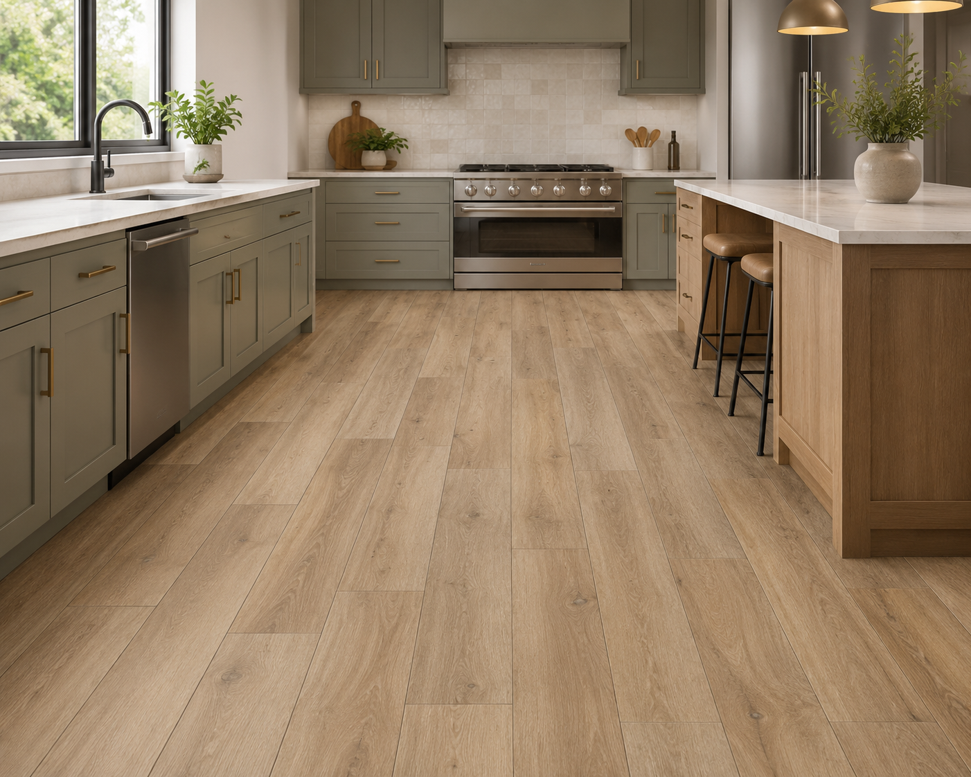 Kitchen Flooring in 2026: Best Materials, Ideas, and Options for Every Home