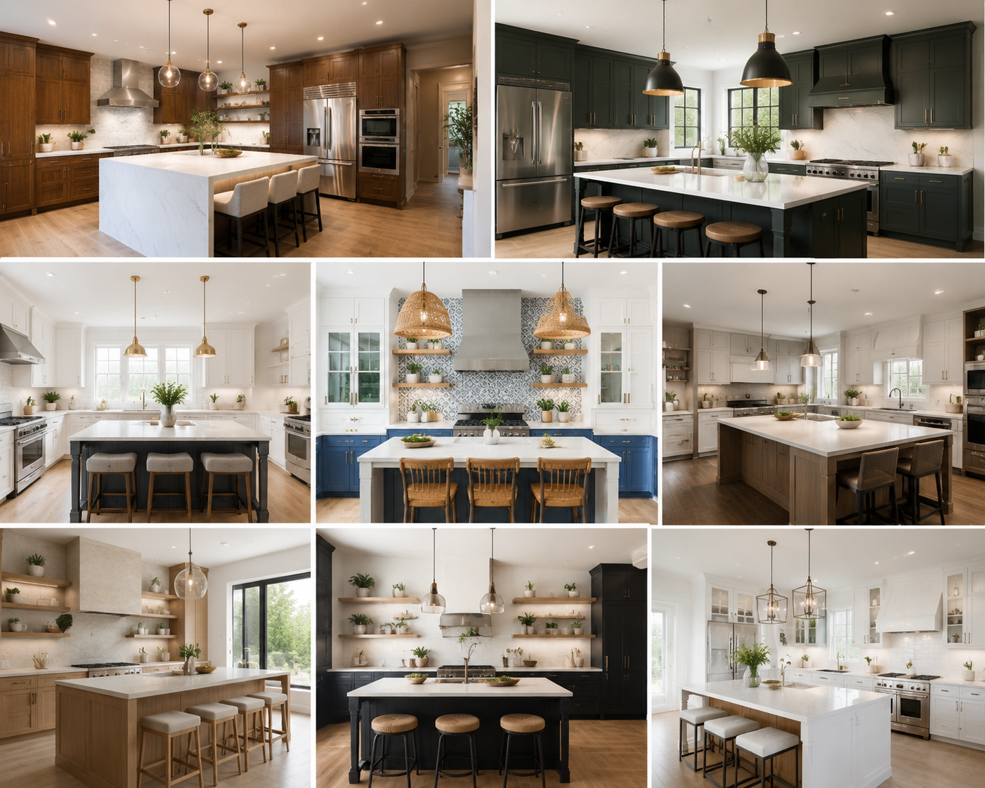 Kitchen Design Ideas: 2026 Trends, Layouts and Style Directions That Actually Work