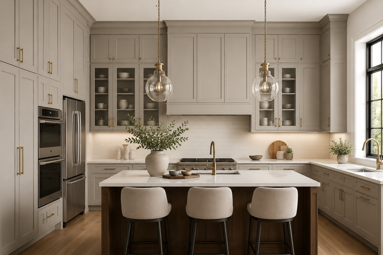 Ceiling Height Kitchen Cabinets: Everything to Know Before You Commit