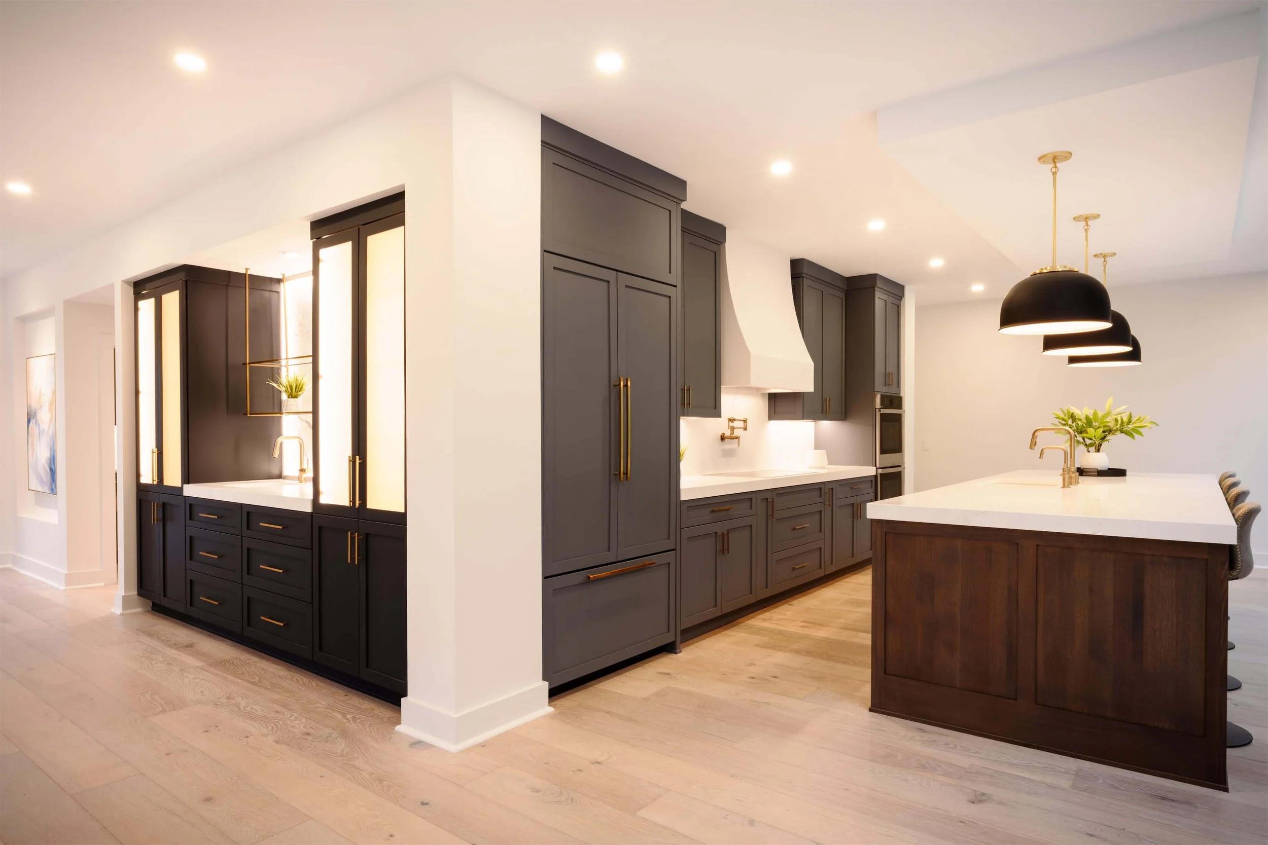 Kitchen Remodeling Services - Spring Hill Design and Woodcraft