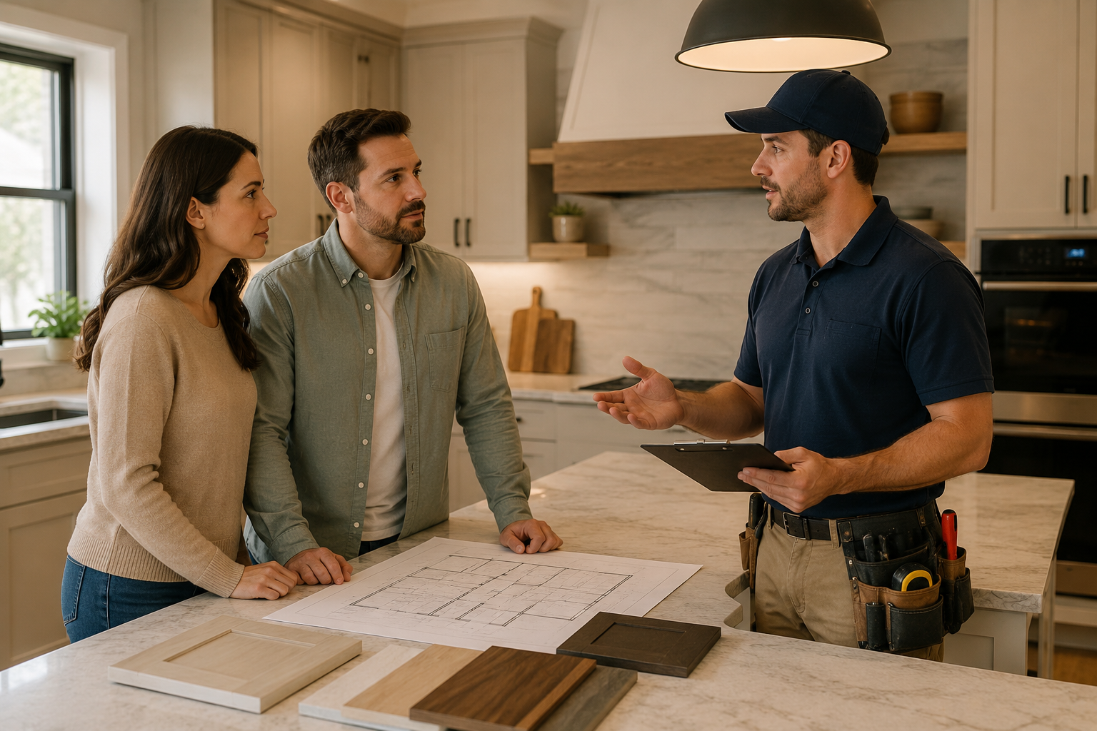 Questions to ask a contractor
