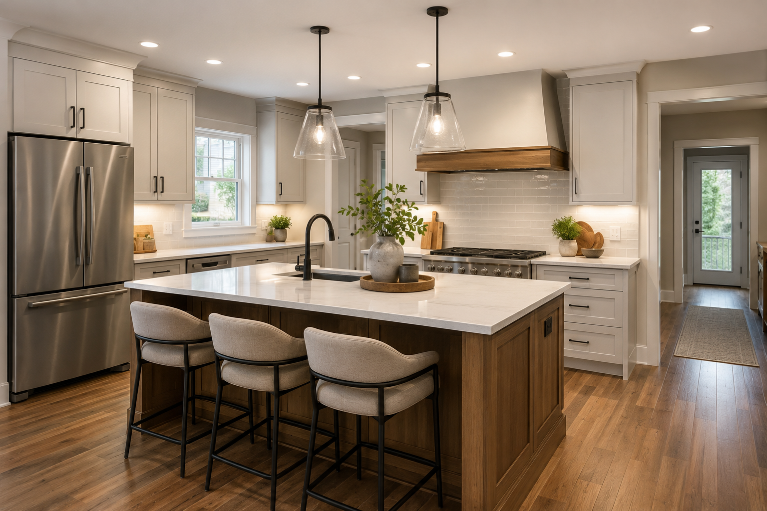 How Much Does a Kitchen Remodel Cost