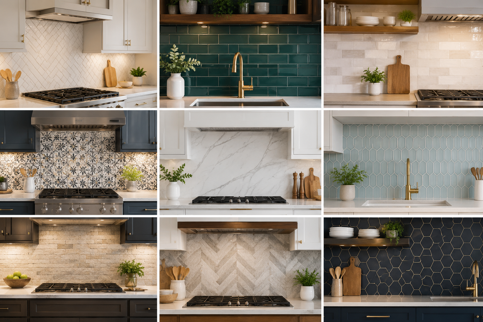 kitchen backsplash ideas